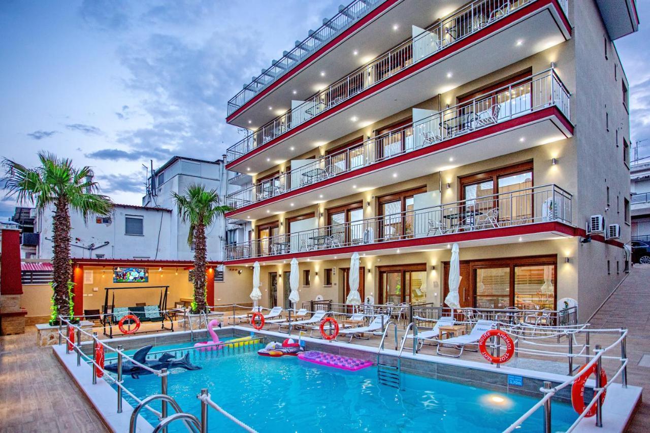 דירות Nea Iraklitsa Rent House Anemos מראה חיצוני תמונה
