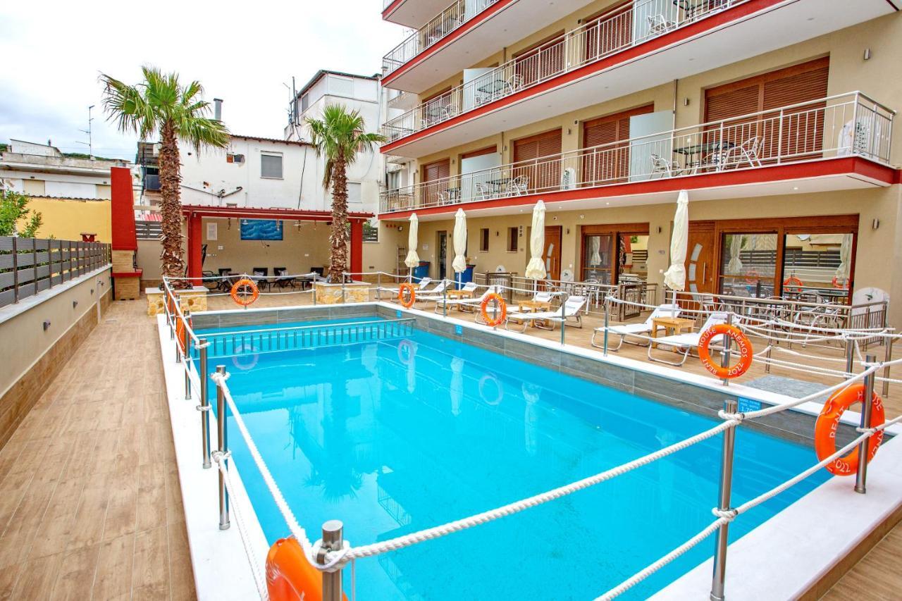 דירות Nea Iraklitsa Rent House Anemos מראה חיצוני תמונה