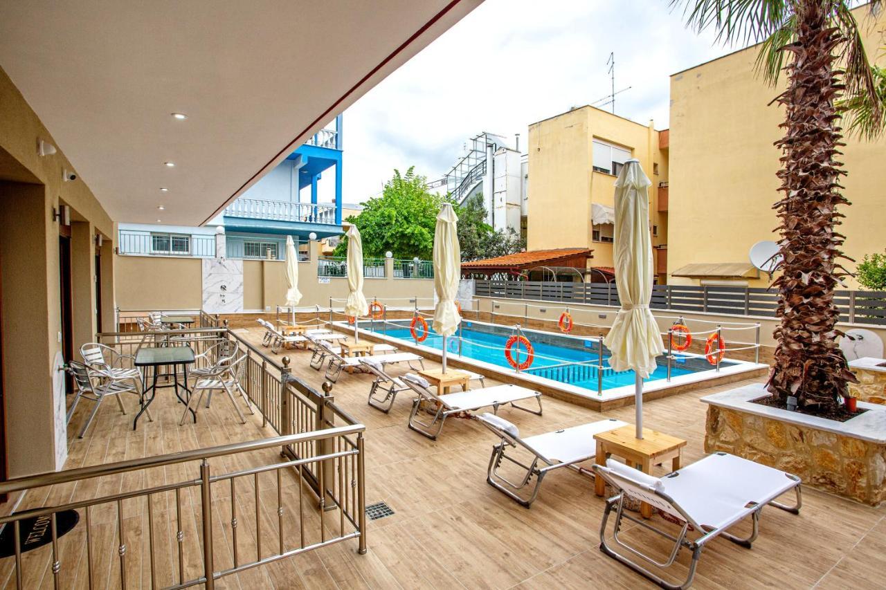 דירות Nea Iraklitsa Rent House Anemos מראה חיצוני תמונה