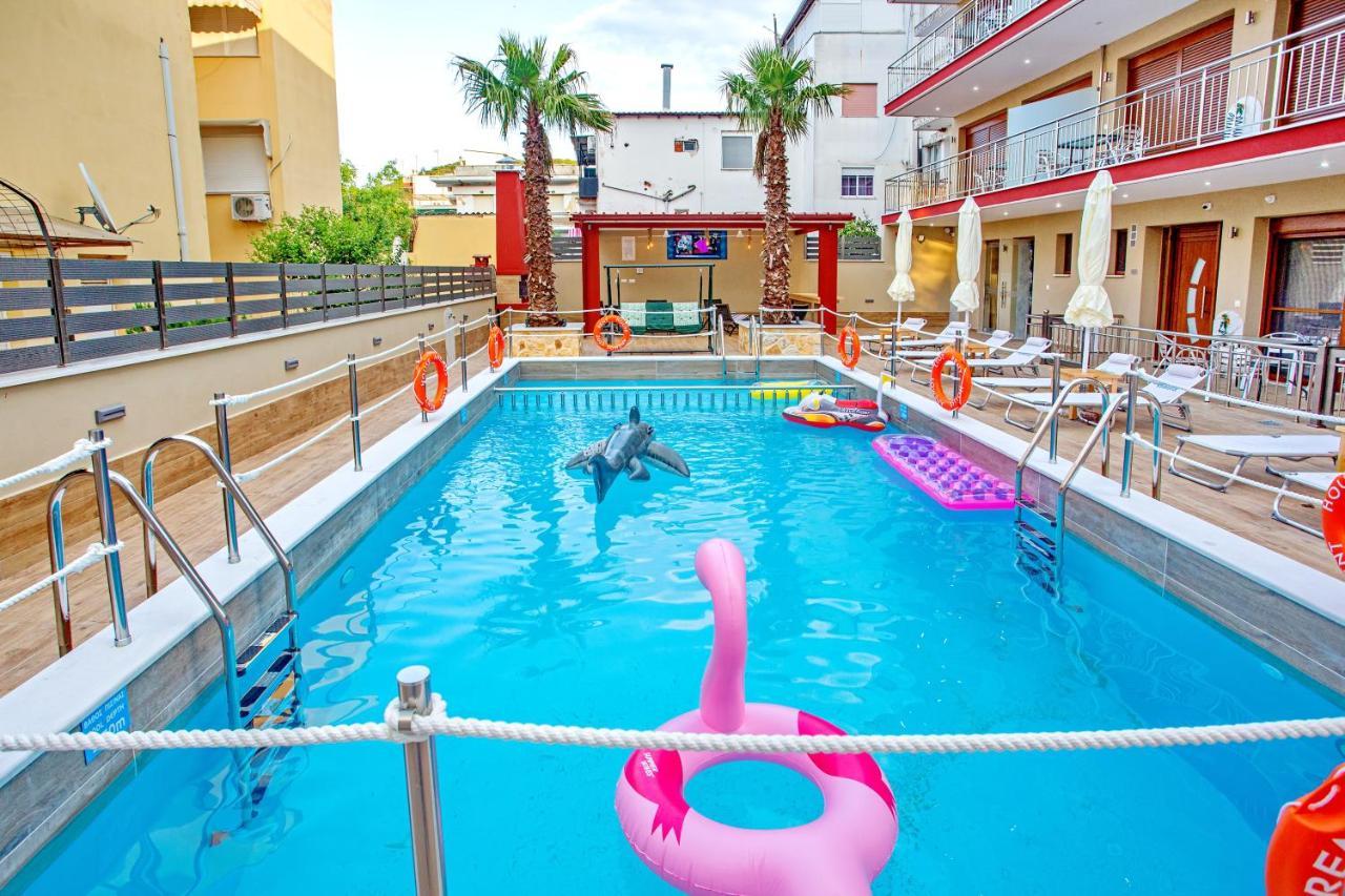 דירות Nea Iraklitsa Rent House Anemos מראה חיצוני תמונה