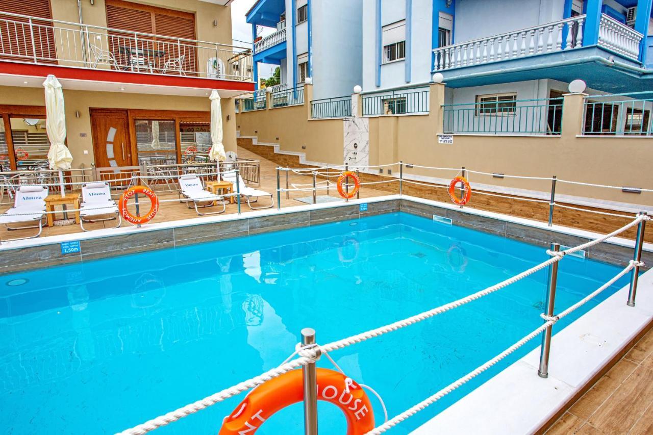 דירות Nea Iraklitsa Rent House Anemos מראה חיצוני תמונה
