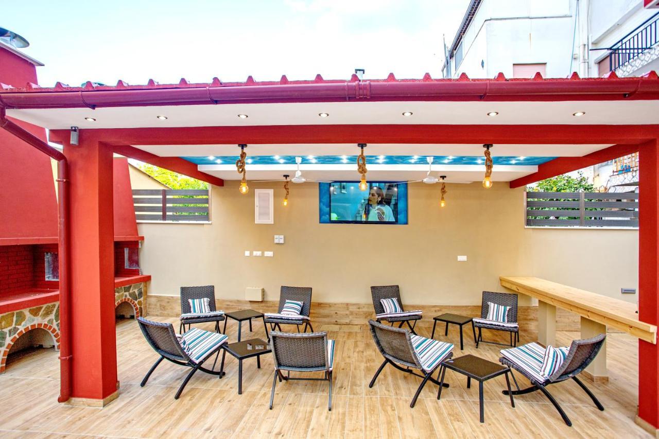 דירות Nea Iraklitsa Rent House Anemos מראה חיצוני תמונה