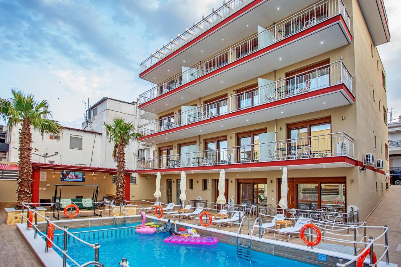 דירות Nea Iraklitsa Rent House Anemos מראה חיצוני תמונה