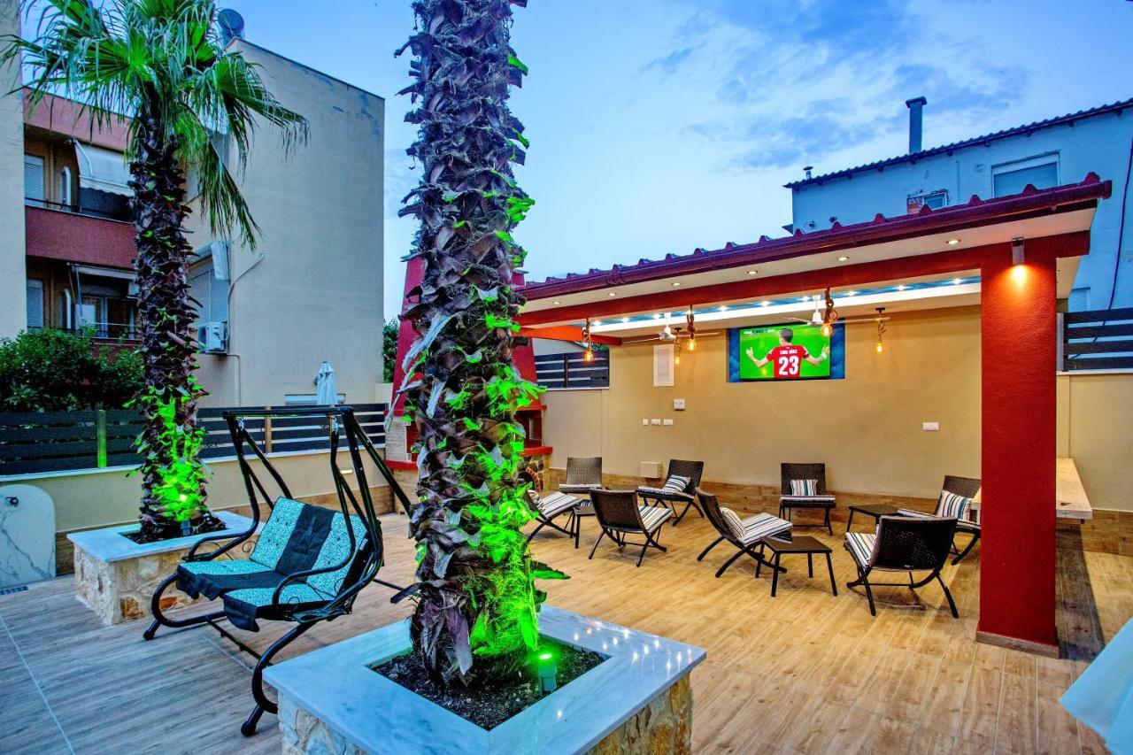 דירות Nea Iraklitsa Rent House Anemos מראה חיצוני תמונה