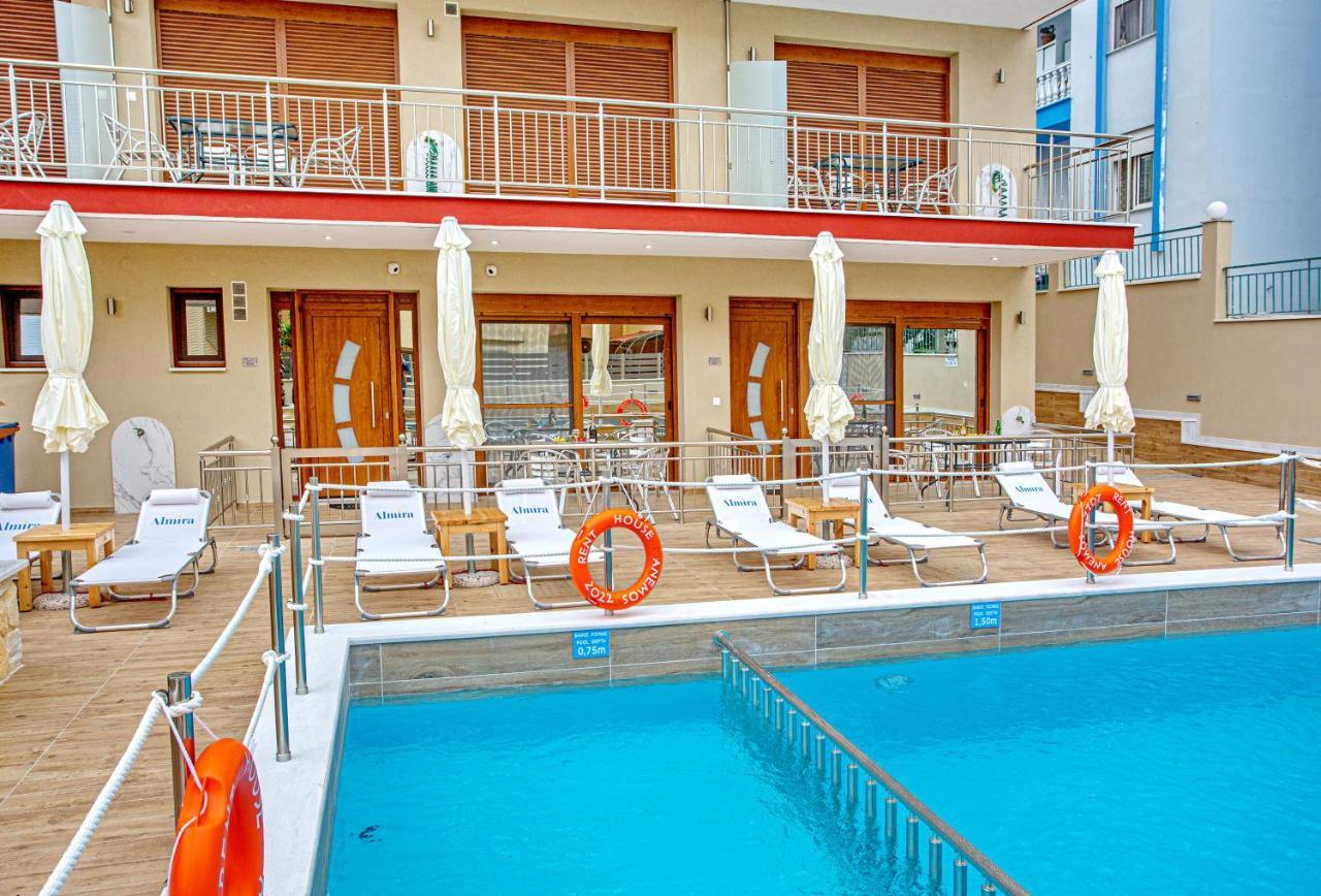 דירות Nea Iraklitsa Rent House Anemos מראה חיצוני תמונה