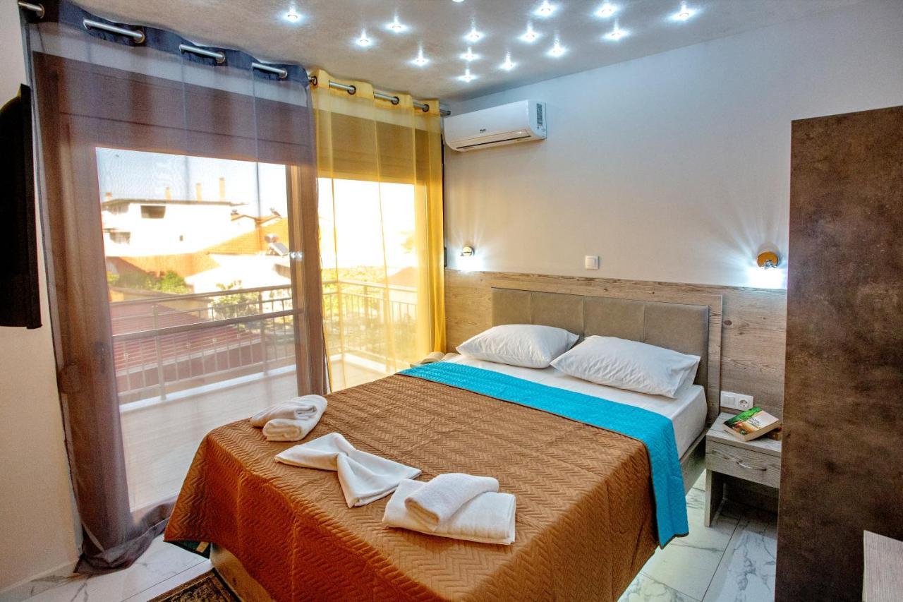 דירות Nea Iraklitsa Rent House Anemos מראה חיצוני תמונה