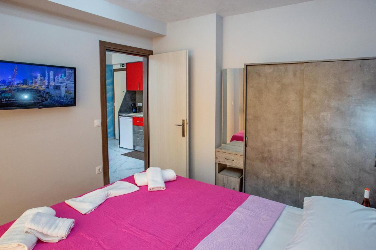 דירות Nea Iraklitsa Rent House Anemos מראה חיצוני תמונה