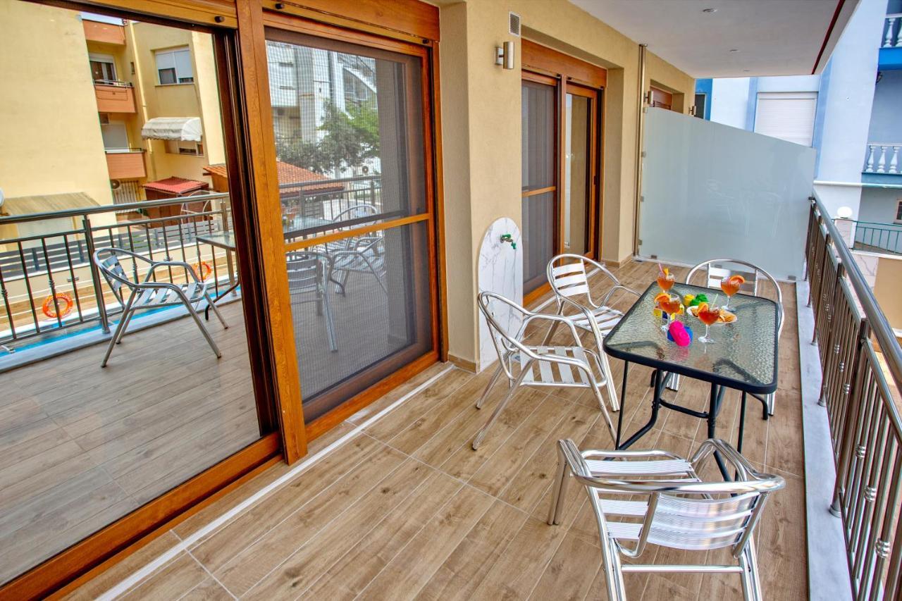 דירות Nea Iraklitsa Rent House Anemos מראה חיצוני תמונה