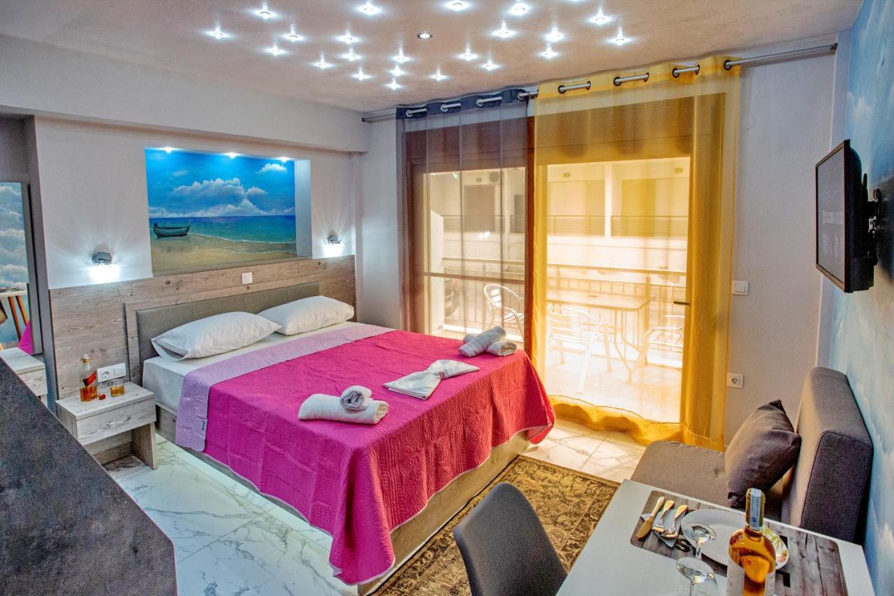 דירות Nea Iraklitsa Rent House Anemos מראה חיצוני תמונה