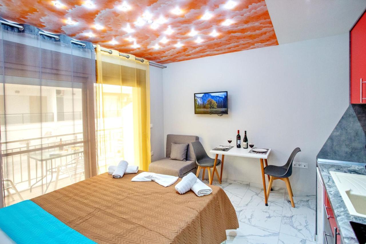 דירות Nea Iraklitsa Rent House Anemos מראה חיצוני תמונה