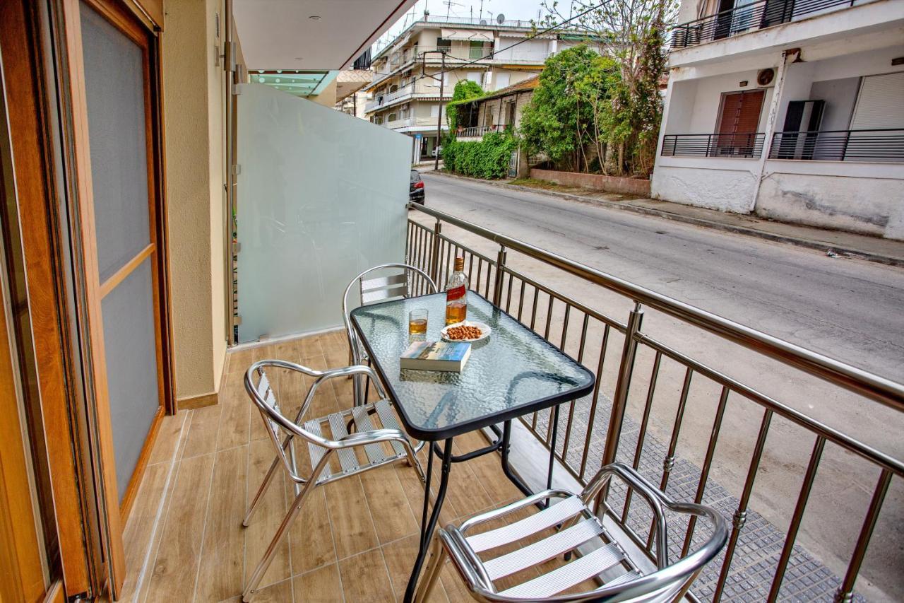 דירות Nea Iraklitsa Rent House Anemos מראה חיצוני תמונה