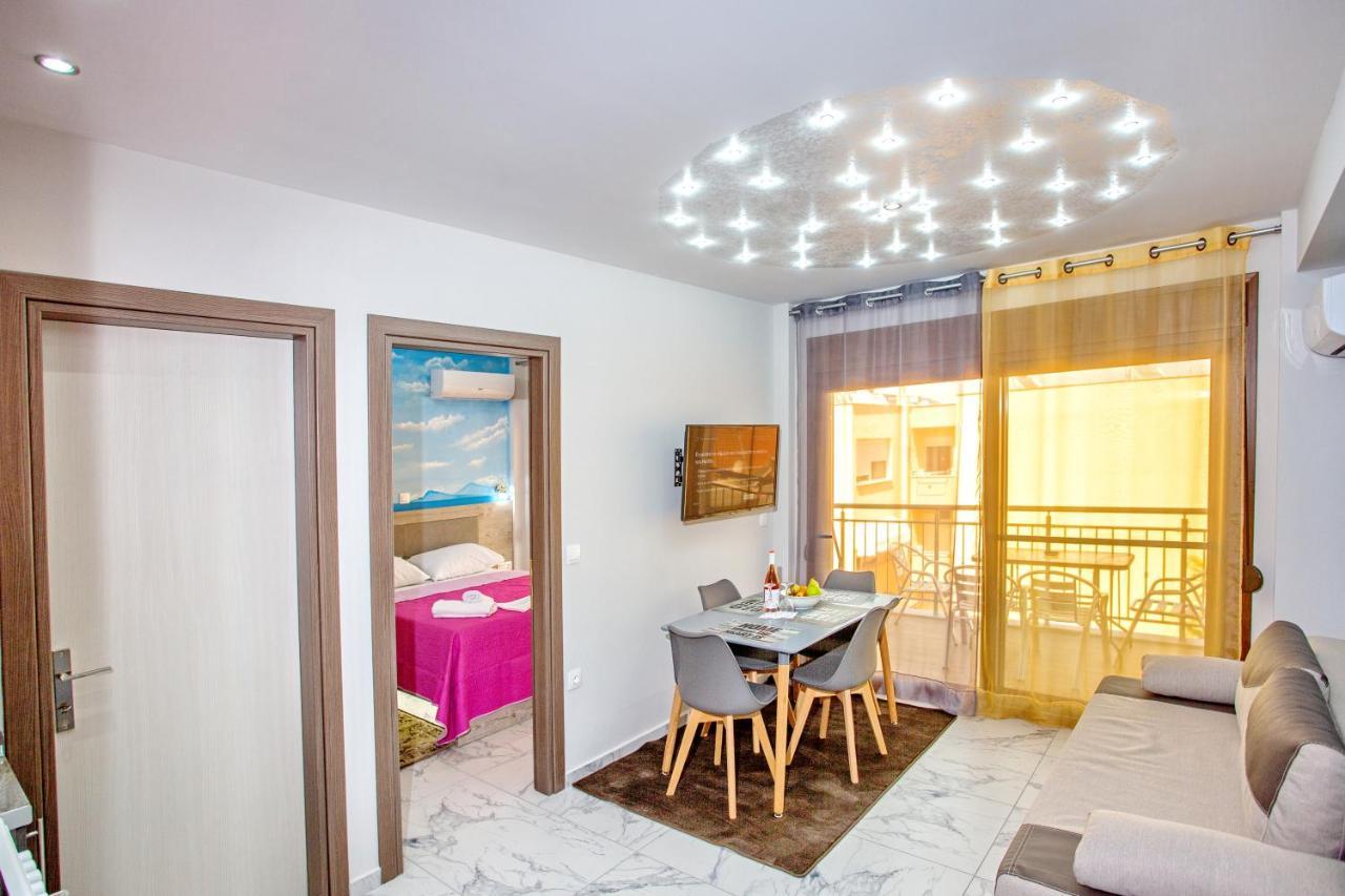 דירות Nea Iraklitsa Rent House Anemos מראה חיצוני תמונה