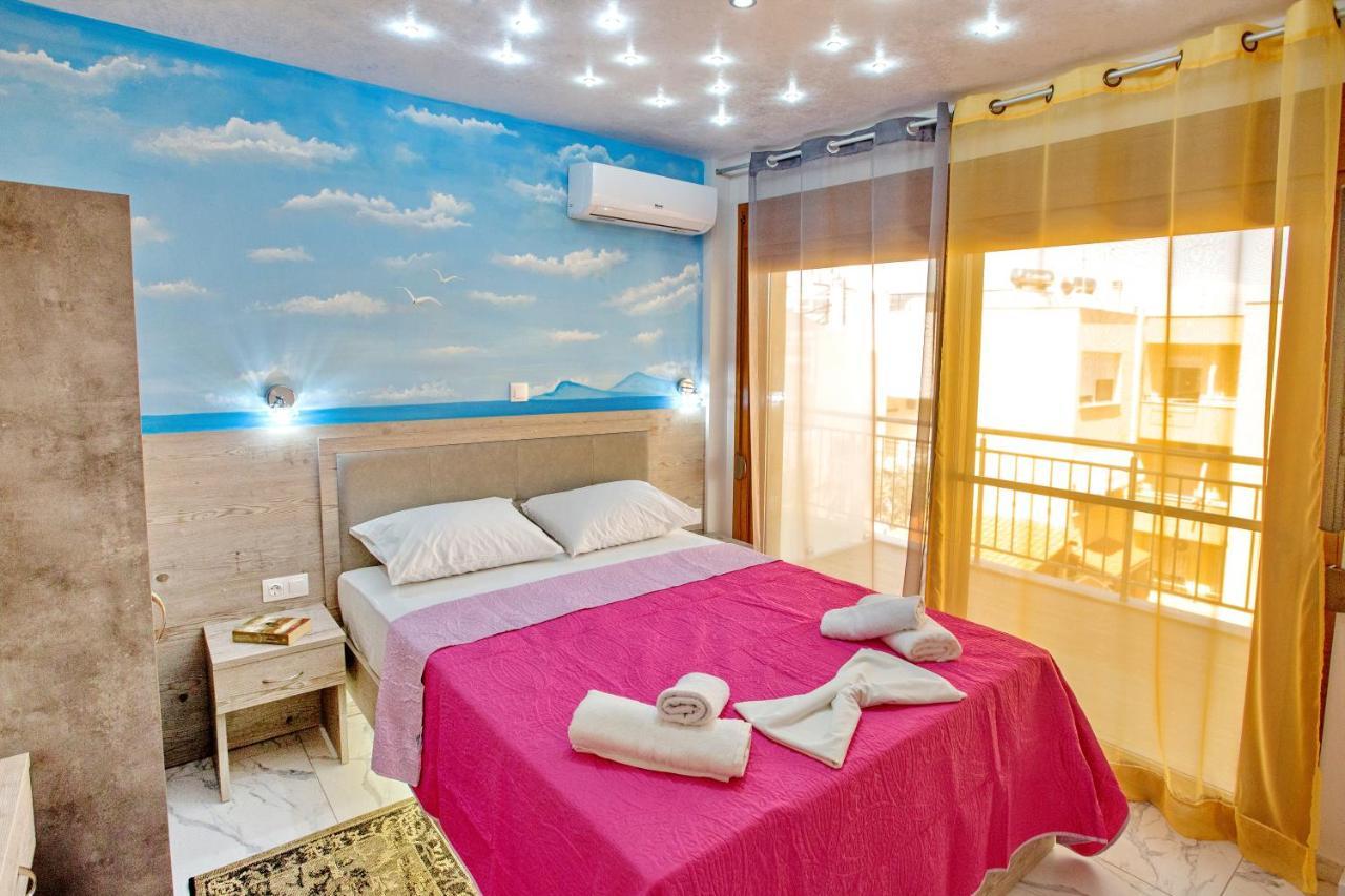 דירות Nea Iraklitsa Rent House Anemos מראה חיצוני תמונה