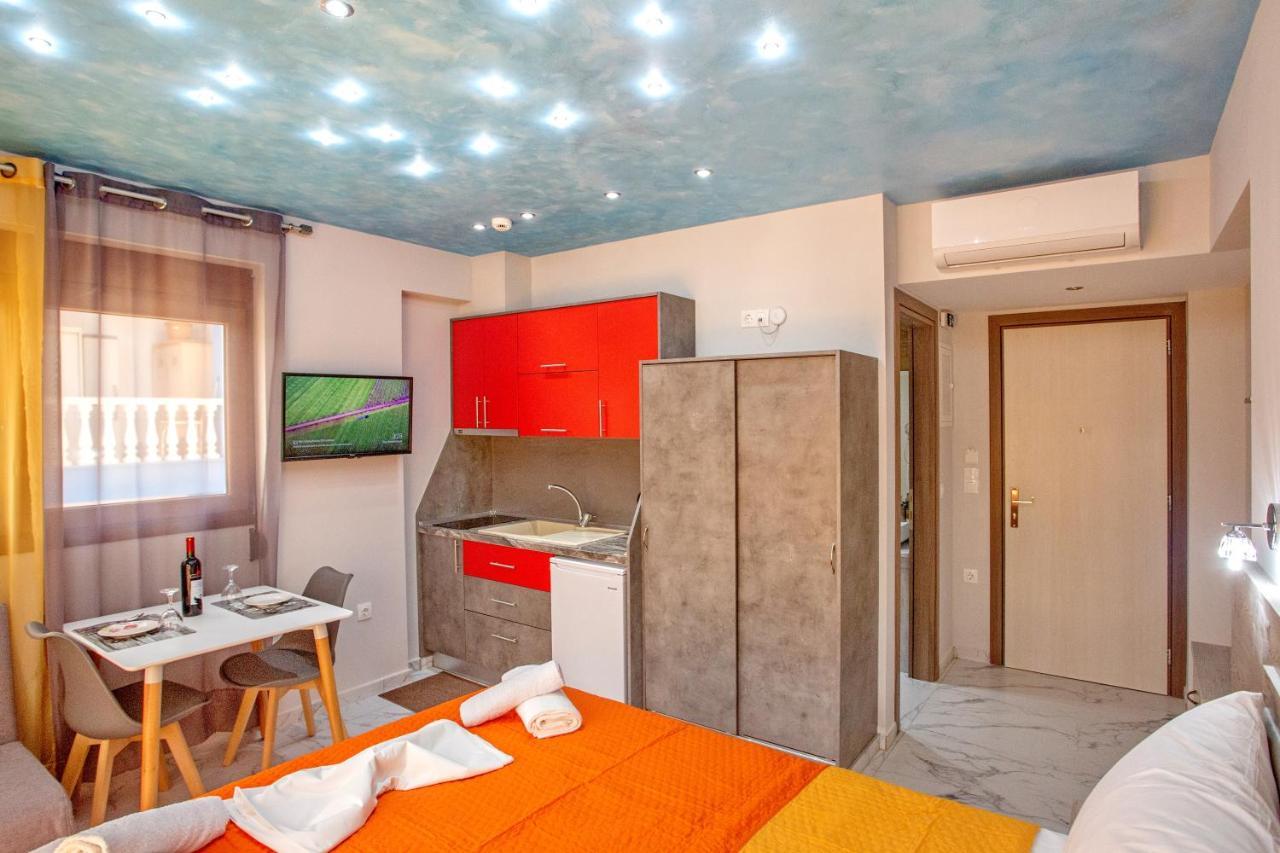 דירות Nea Iraklitsa Rent House Anemos מראה חיצוני תמונה