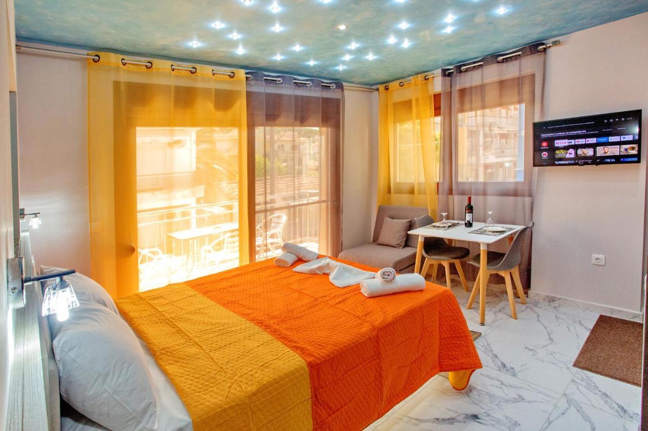 דירות Nea Iraklitsa Rent House Anemos מראה חיצוני תמונה