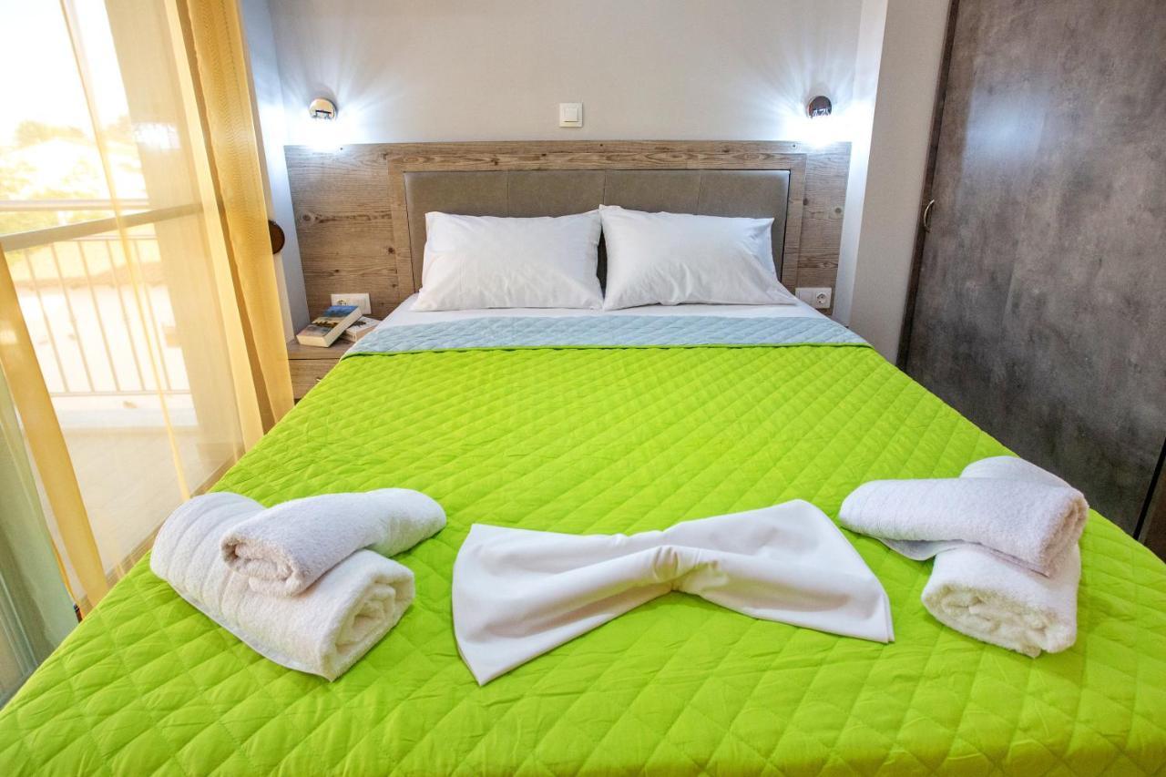 דירות Nea Iraklitsa Rent House Anemos מראה חיצוני תמונה