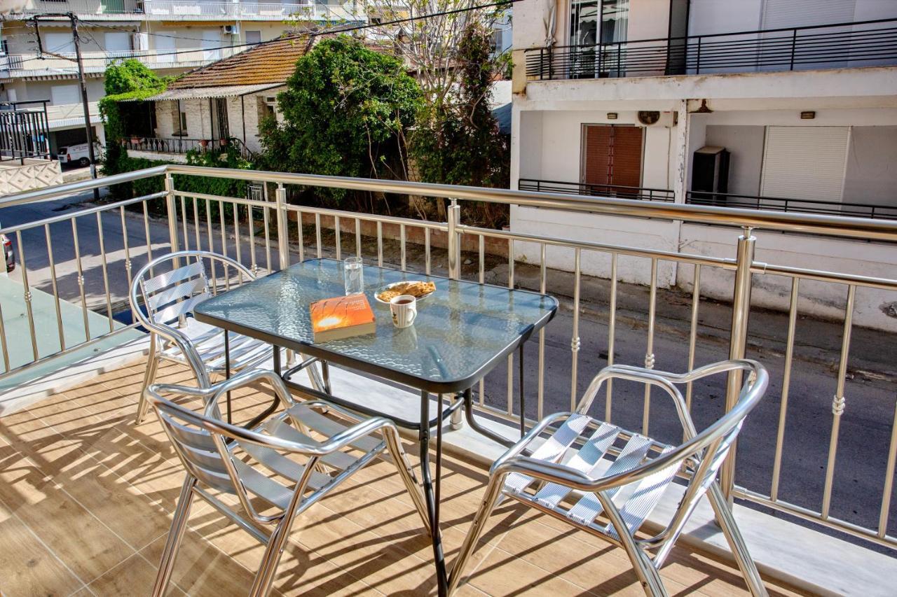 דירות Nea Iraklitsa Rent House Anemos מראה חיצוני תמונה