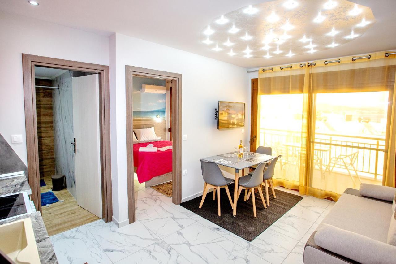 דירות Nea Iraklitsa Rent House Anemos מראה חיצוני תמונה