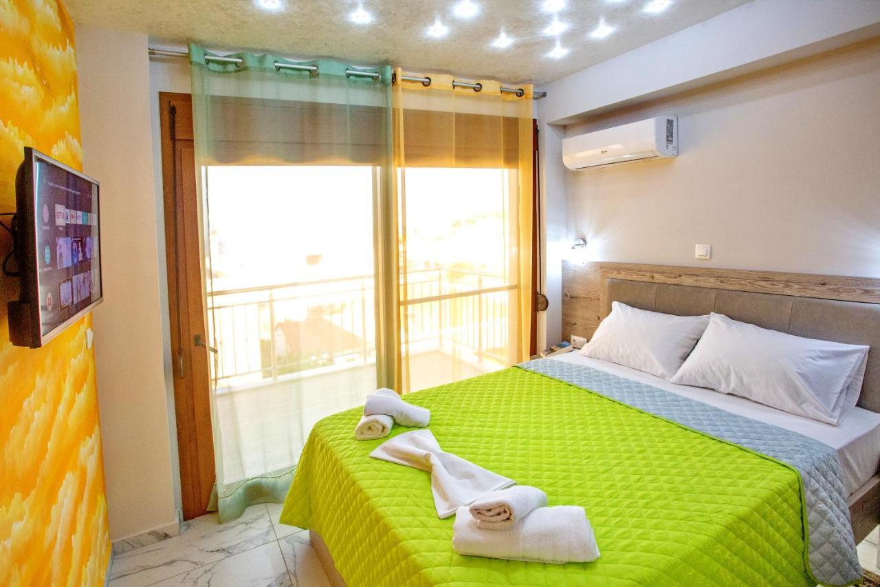דירות Nea Iraklitsa Rent House Anemos מראה חיצוני תמונה