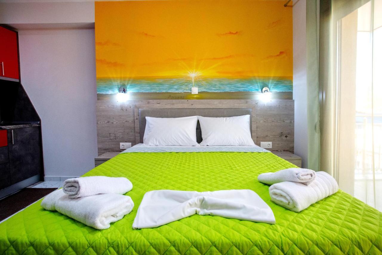דירות Nea Iraklitsa Rent House Anemos מראה חיצוני תמונה