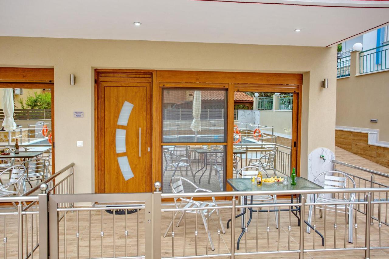 דירות Nea Iraklitsa Rent House Anemos מראה חיצוני תמונה