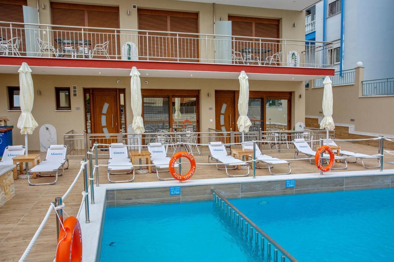 דירות Nea Iraklitsa Rent House Anemos מראה חיצוני תמונה