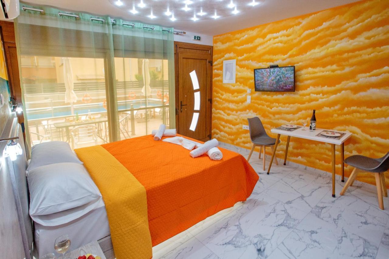 דירות Nea Iraklitsa Rent House Anemos מראה חיצוני תמונה
