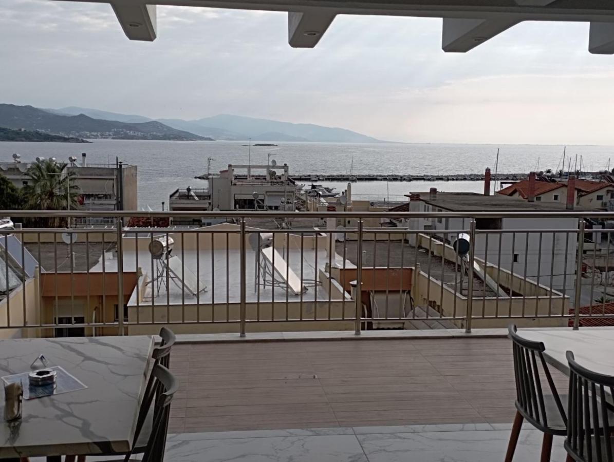 דירות Nea Iraklitsa Rent House Anemos מראה חיצוני תמונה