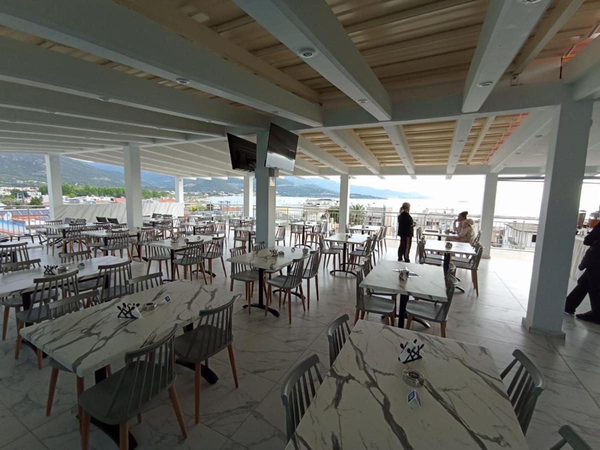 דירות Nea Iraklitsa Rent House Anemos מראה חיצוני תמונה